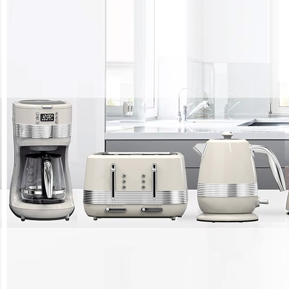 Coffee Maker - Conjunto de Eletrodomésticos de Cozinha 2026