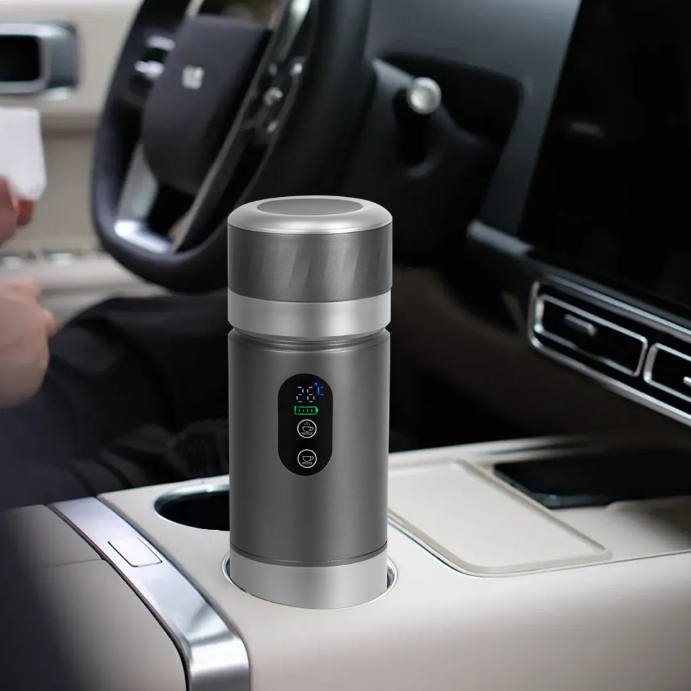 Coffee Maker - Máquina de Café Espresso Portátil com