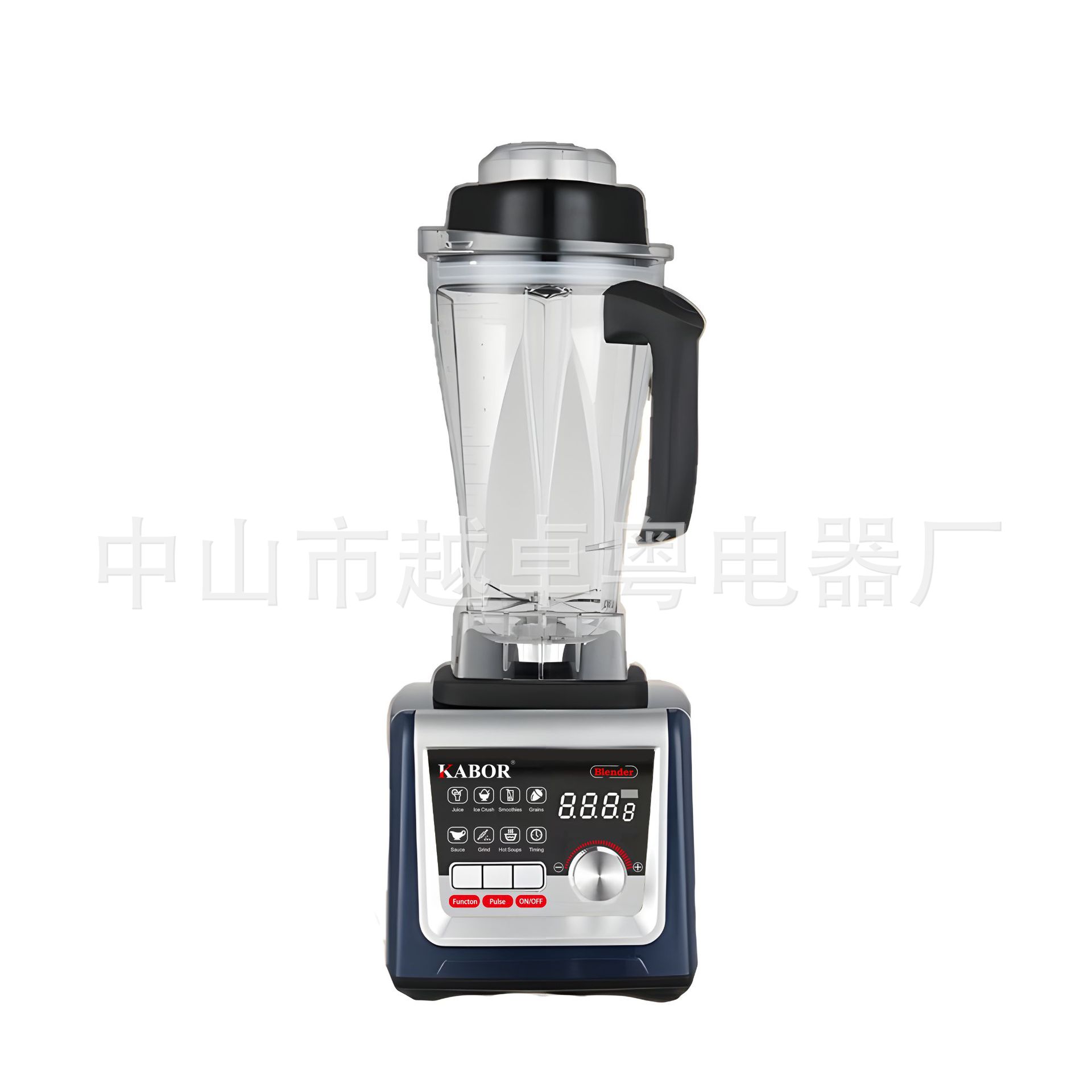 Blender - Liquidificador Comercial 220V 9535, Processador de