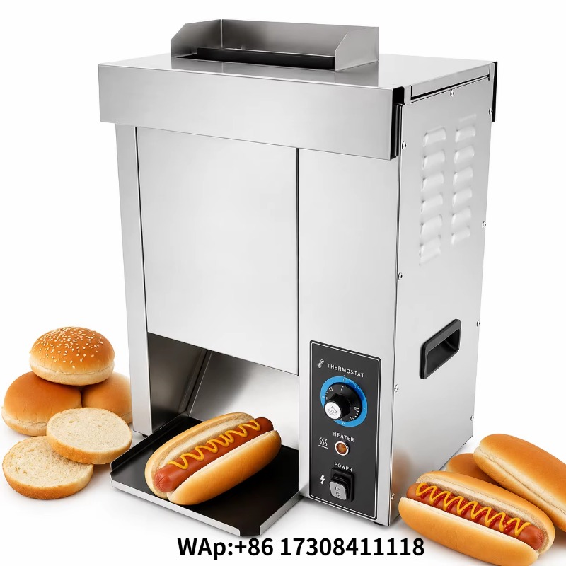 Toaster - Máquina Elétrica de Torrar Pão de