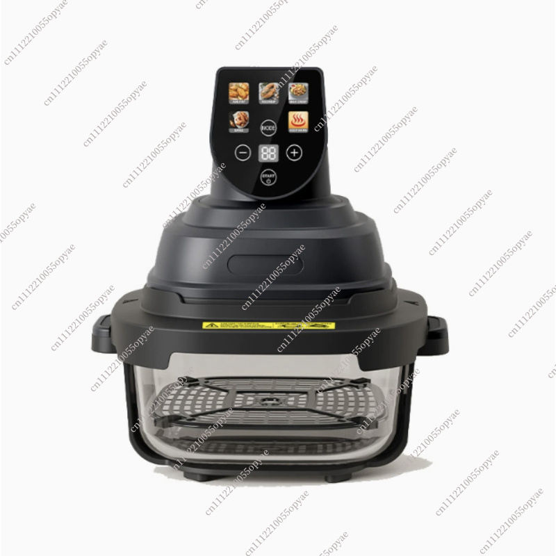 Air Fryer - Fritadeira de Ar Dupla com Cestas