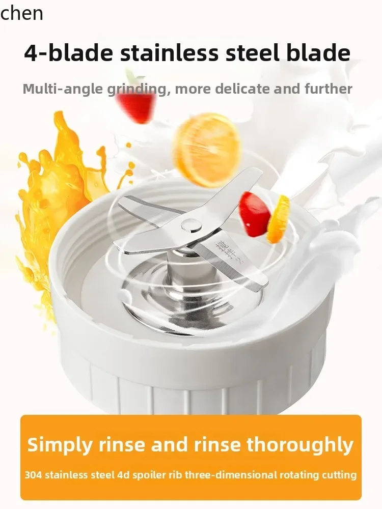 Juicer - Máquina de Cozinha Elétrica Multifuncional cc28