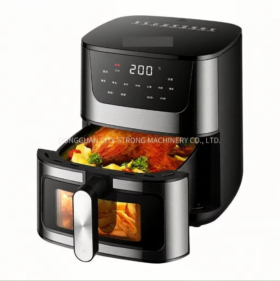 Air Fryer - Fritadeira a Ar Dupla Ninja Mais
