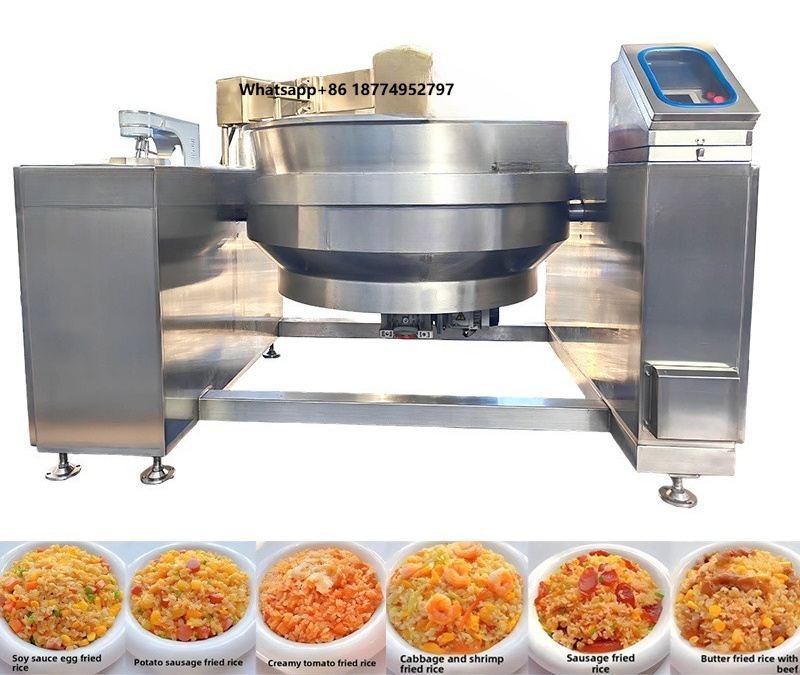 Rice Cooker - Máquina de Arroz Frito Automática com