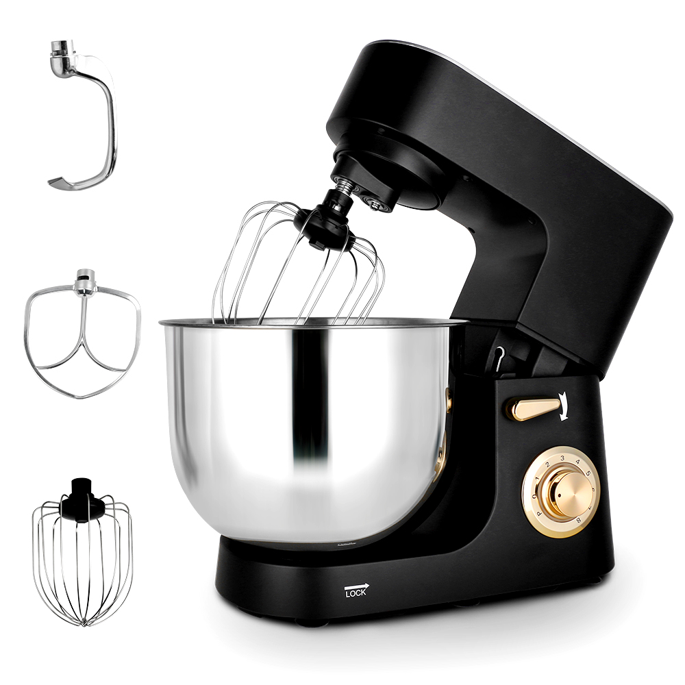 Stand Mixer - Batedeira Planetária Doméstica de Alta Potência