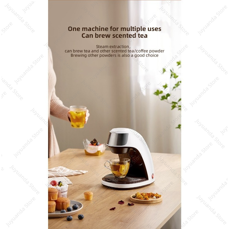 Coffee Maker - Cafeteira Americana Automática para Preparo de