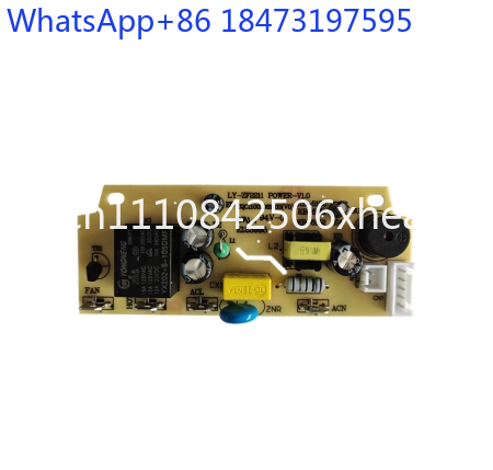 Air Fryer - Placa de Conversão Universal 5V para