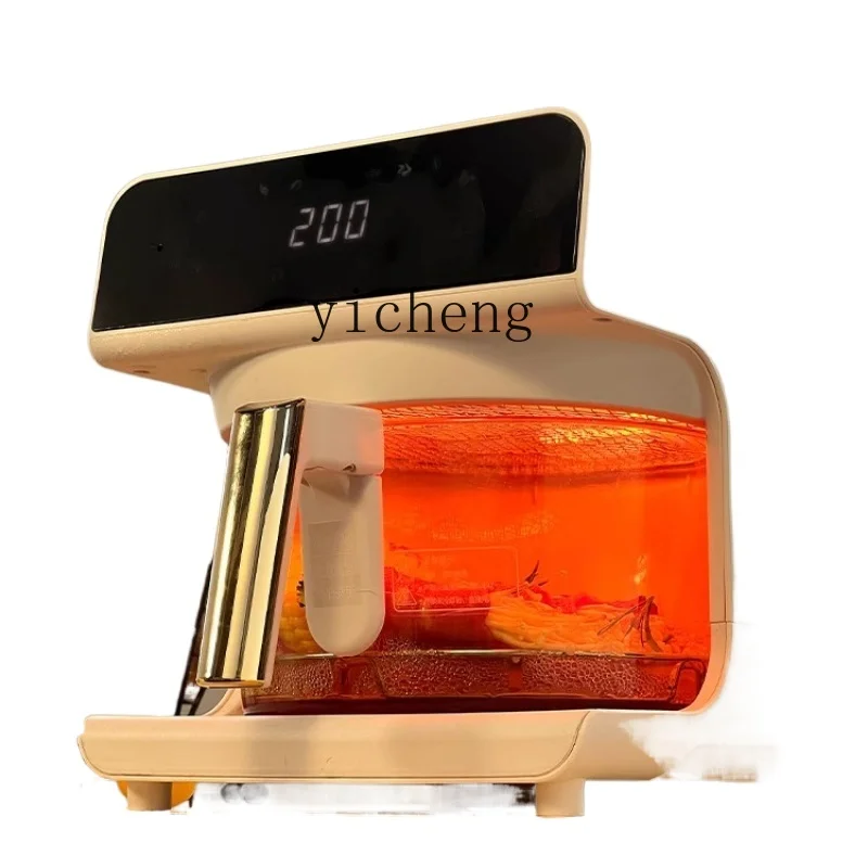 Air Fryer - Nova Fritadeira de Ar com Vidro