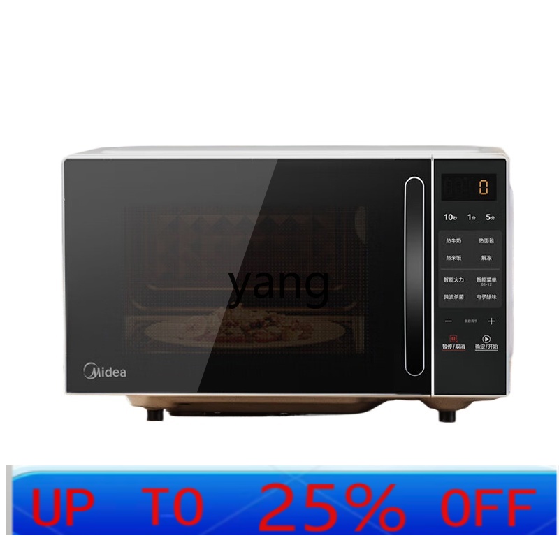 Microwave Oven - Forno micro-ondas inteligente CX, pequeno, para