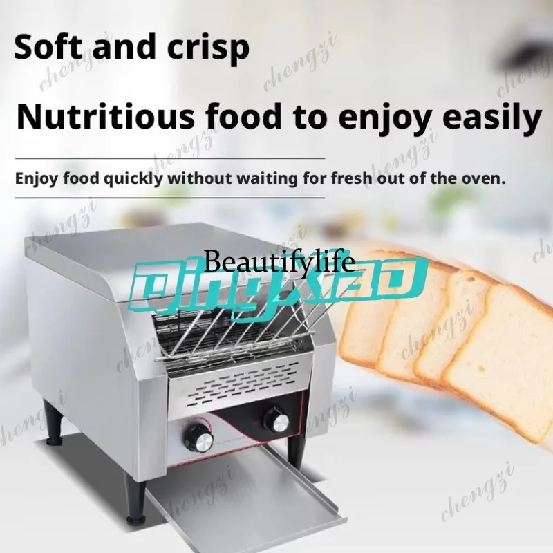 Toaster - Torradeira Comercial K182 com Aquecimento Rápido,