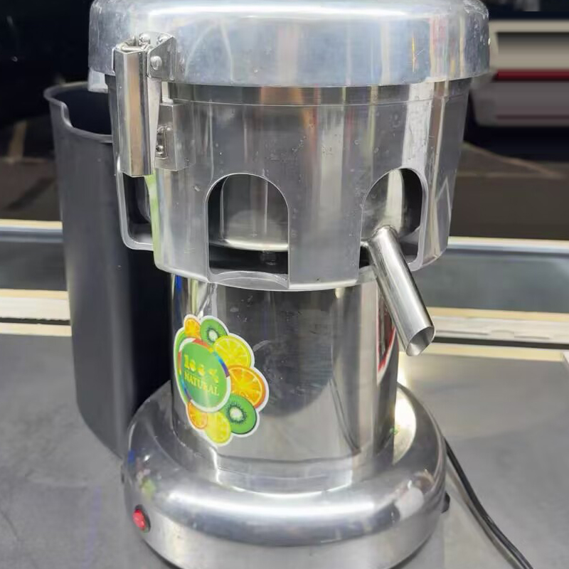Juicer - Extrator de Suco Elétrico em Aço