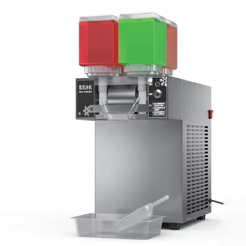 Coffee Maker - Máquina de Bingsu Coreana para Cafeterias,