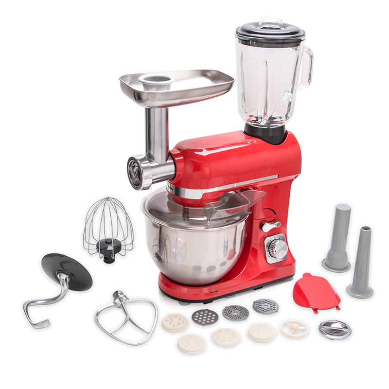 Blender - Multifuncional casa cozinha 5l liquidificador de