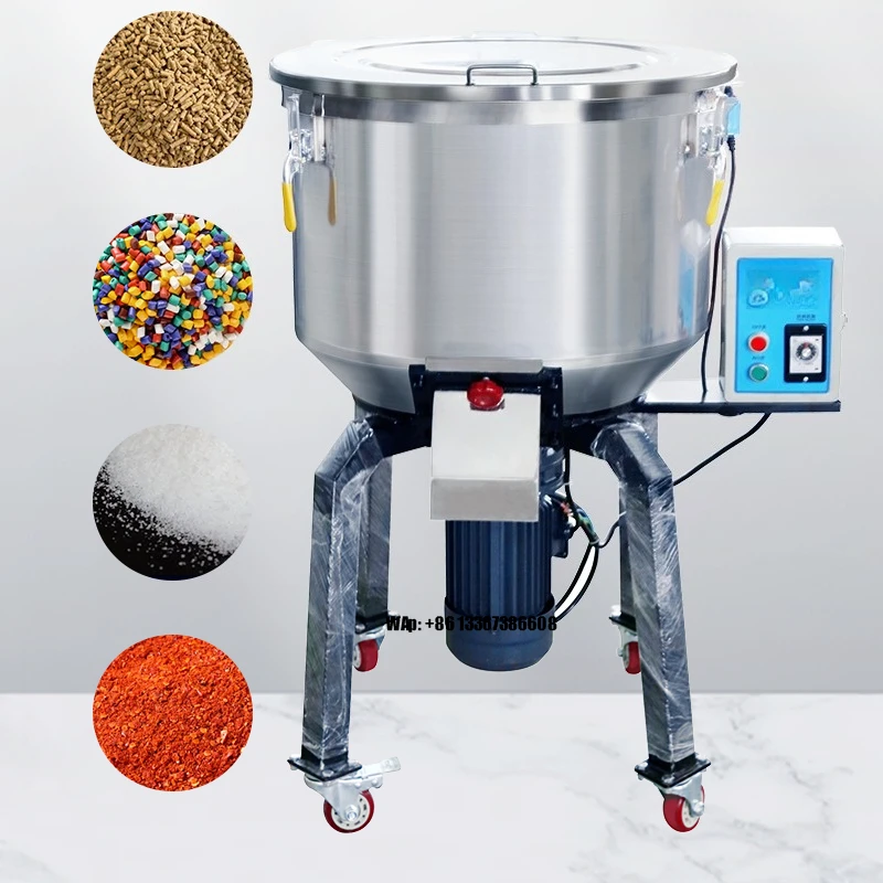 Blender - Misturador de Aço Inoxidável Reciclável, Máquina