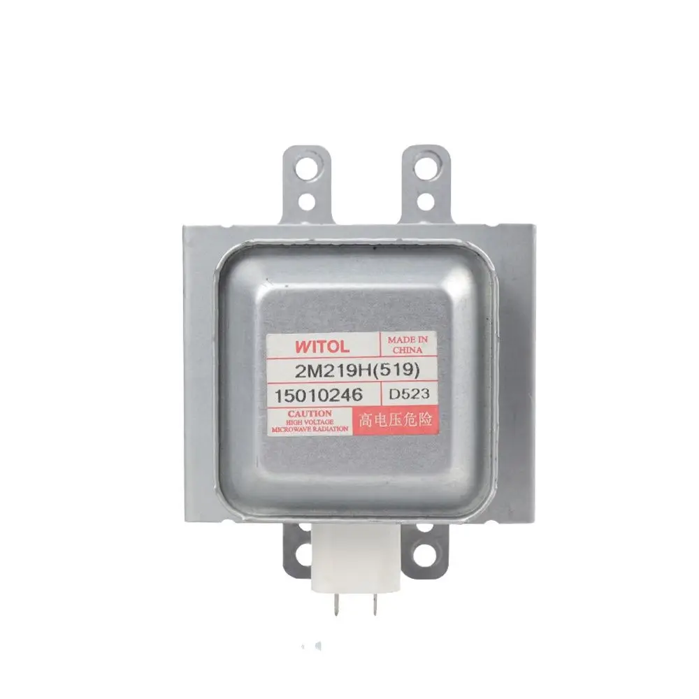 Microwave Oven - Novo Magnetron 2M219H 2M519H para Acessórios