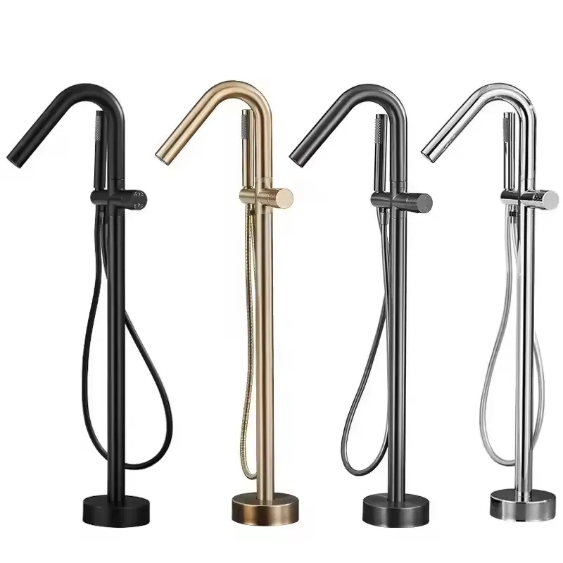 Stand Mixer - Misturador de Banho e Chuveiro de