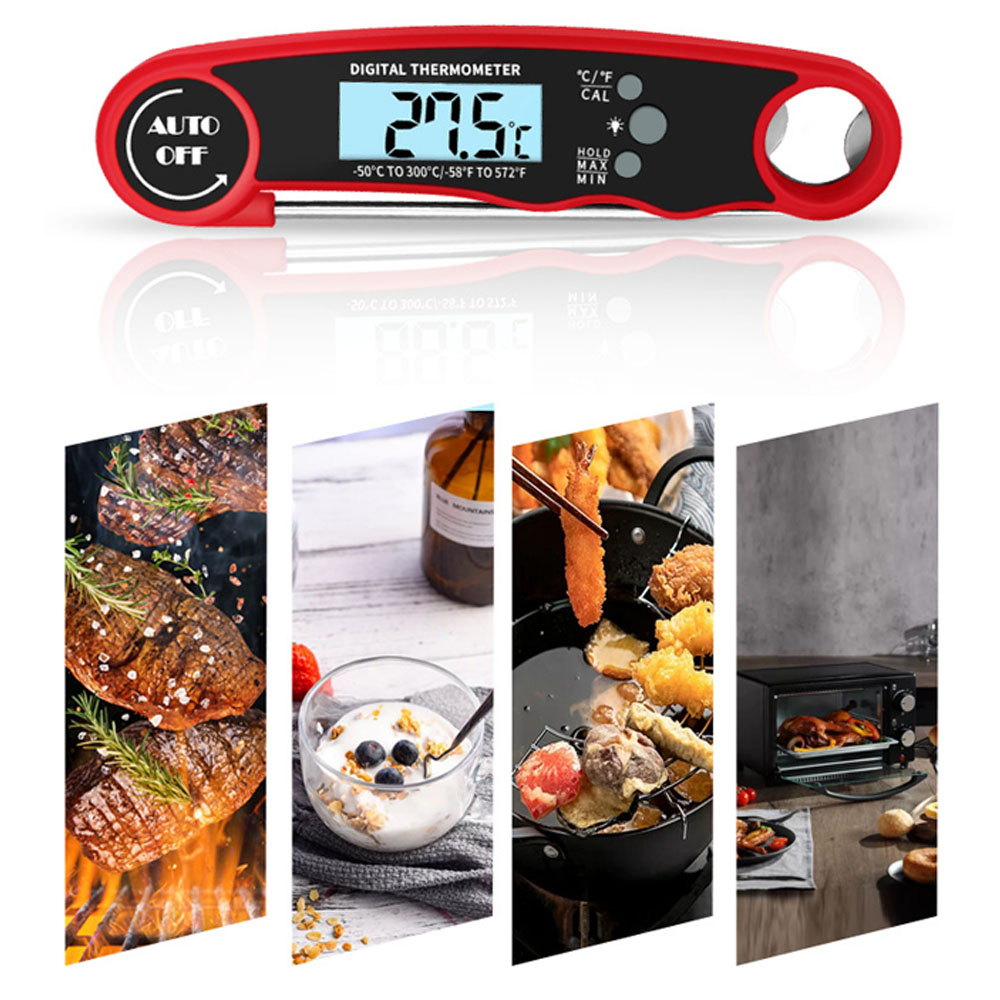 Air Fryer - Termômetro Digital para Carne – Termômetro
