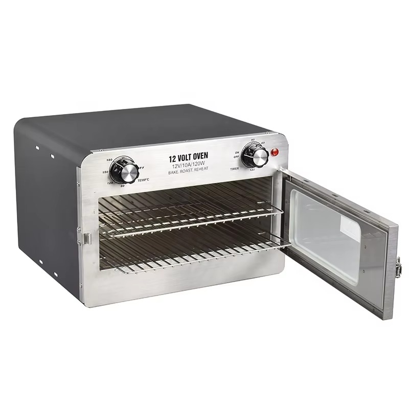 Microwave Oven - Forno de micro-ondas profissional 12V 120W
