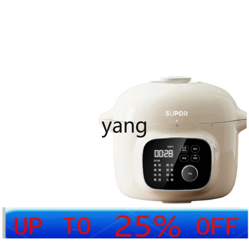 Rice Cooker - Panela de Pressão Elétrica CX 4L