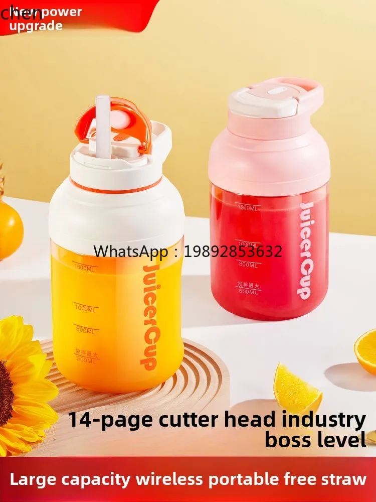Mini Liquidificador Portátil M - Juicer avaliação e preço