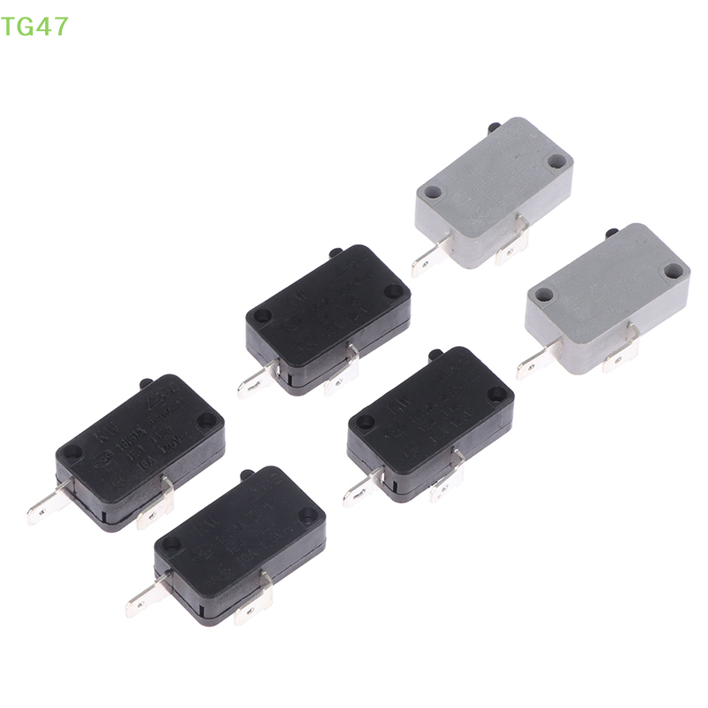 [HM] 2pcs KW16 (5)A 250VAC Por - Microwave Oven avaliação e preço