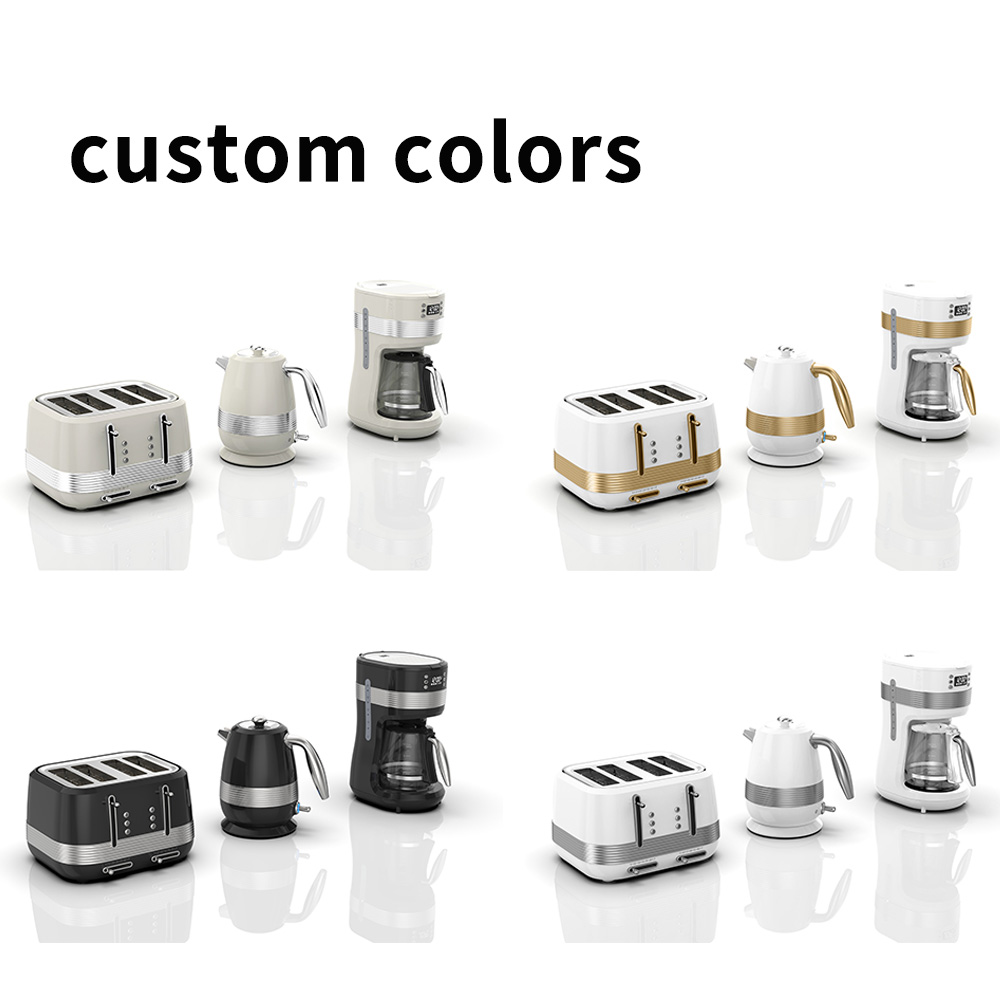 Conjunto de Eletrodomésticos d - Coffee Maker avaliação e preço