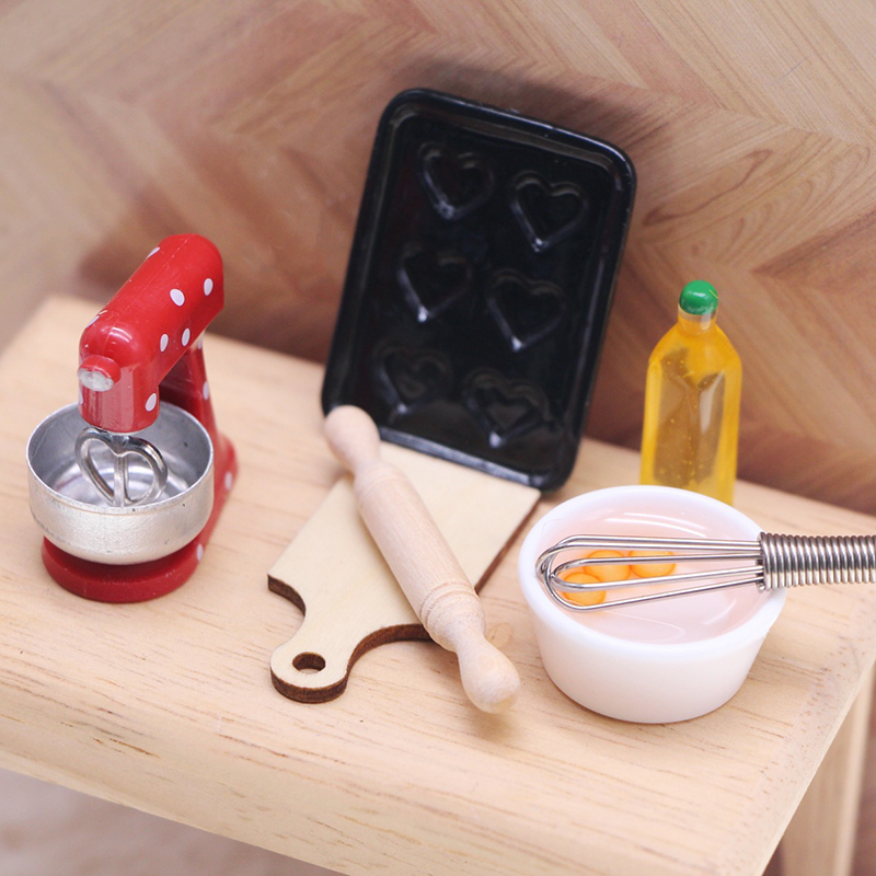 (.) Acessórios em Miniatura pa - Blender avaliação e preço