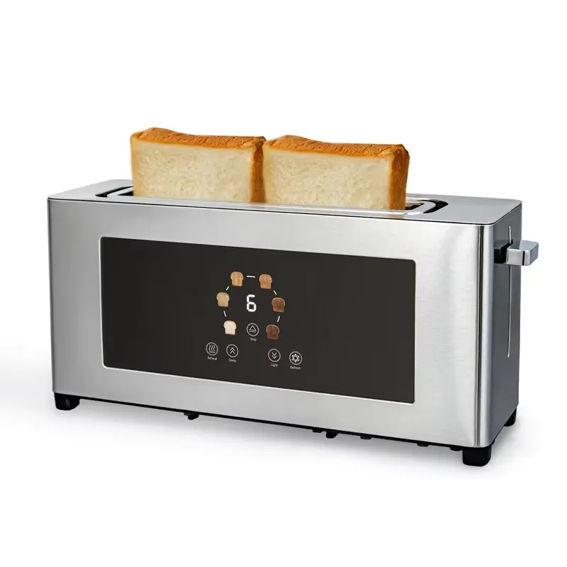 Torradeira Inteligente com Tel - Toaster avaliação e preço