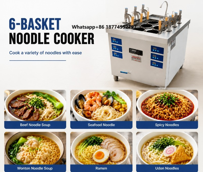 Cozedor de Macarrão por Induçã - Induction Cooker avaliação e preço
