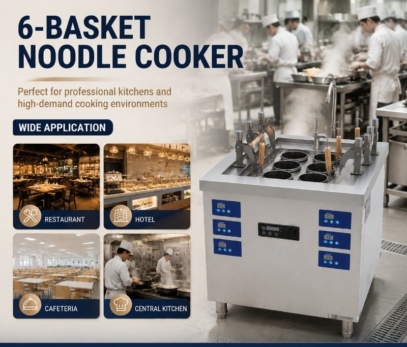 Cozedor de Macarrão por Induçã - Induction Cooker avaliação e preço
