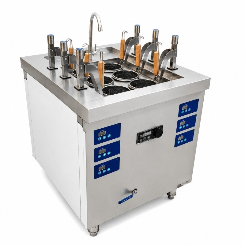 Cozedor de Macarrão por Induçã - Induction Cooker avaliação e preço