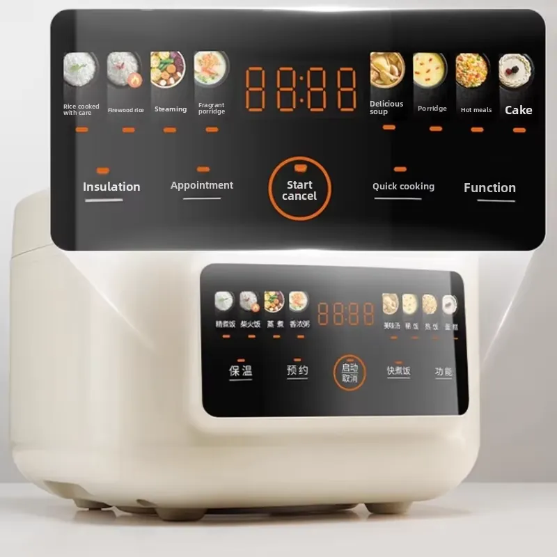Panela de Arroz 4L 2026 para J - Rice Cooker avaliação e preço
