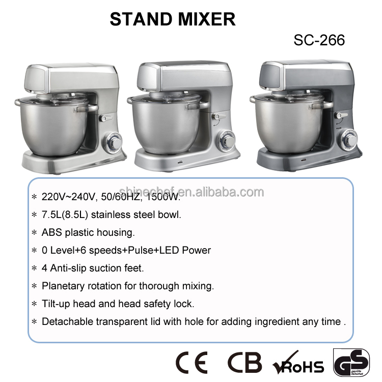 Peças de Reposição para Batede - Stand Mixer avaliação e preço