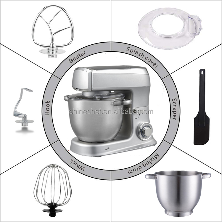 Peças de Reposição para Batede - Stand Mixer avaliação e preço