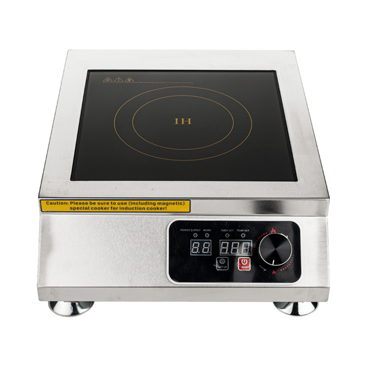 Fogão de Indução Portátil Come - Induction Cooktop Portable avaliação e preço