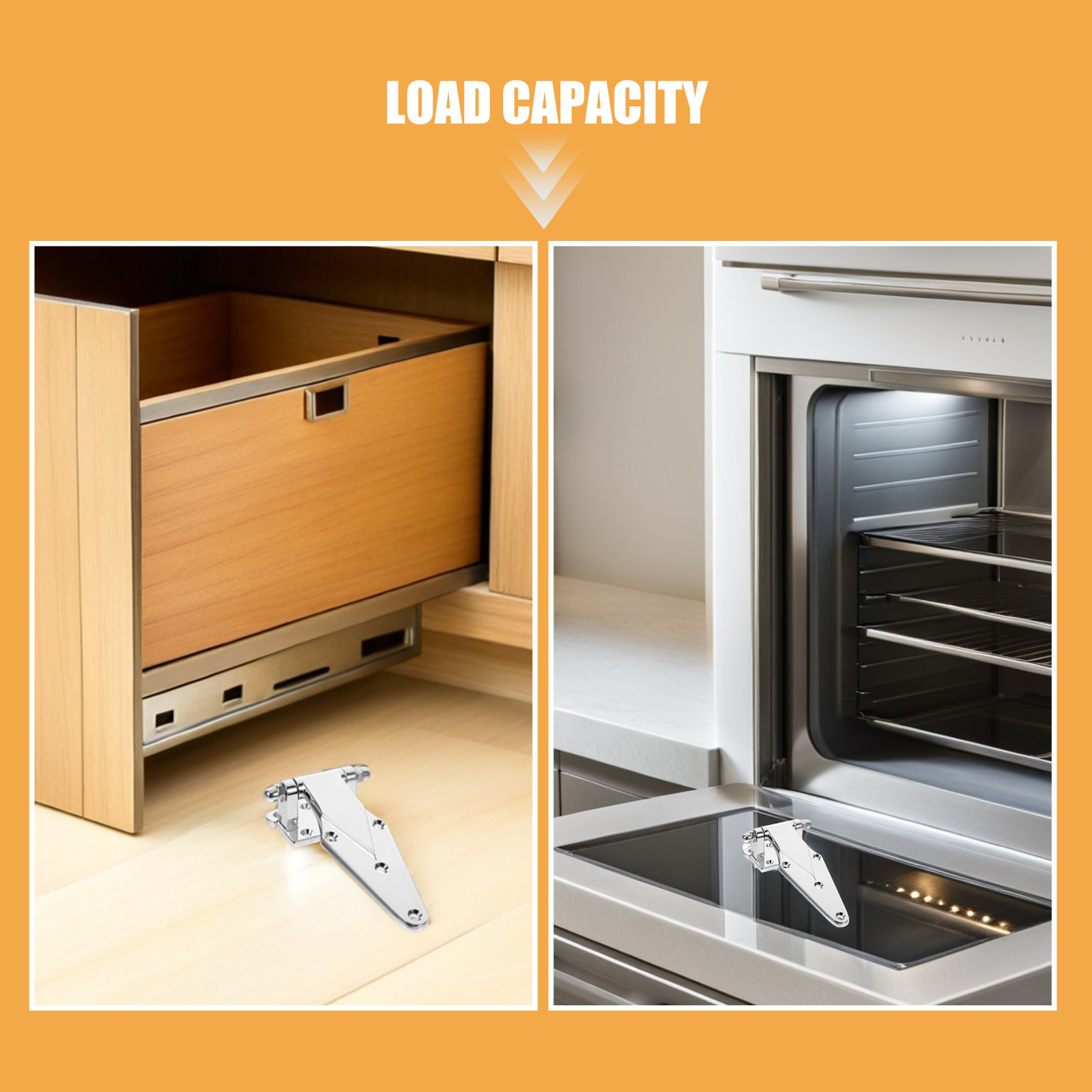 Dobradiças para Portas de Arma - Kitchen Appliances In avaliação e preço