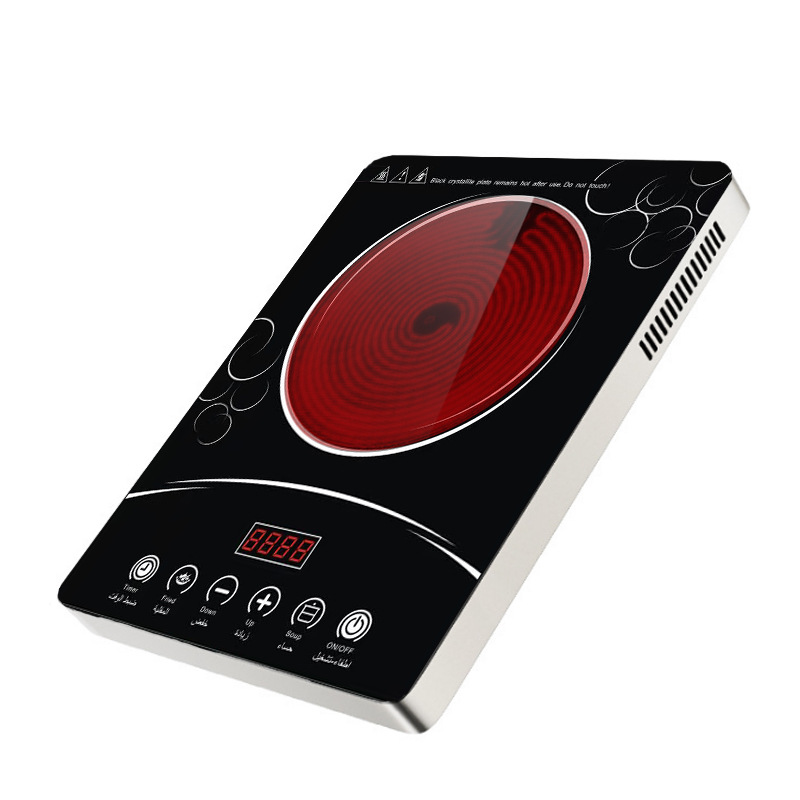 Fogão de indução portátil de f - Induction Cooktop Portable avaliação e preço