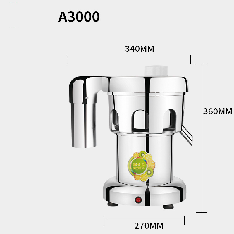 Extrator de Suco Potente 220V  - Juicer avaliação e preço
