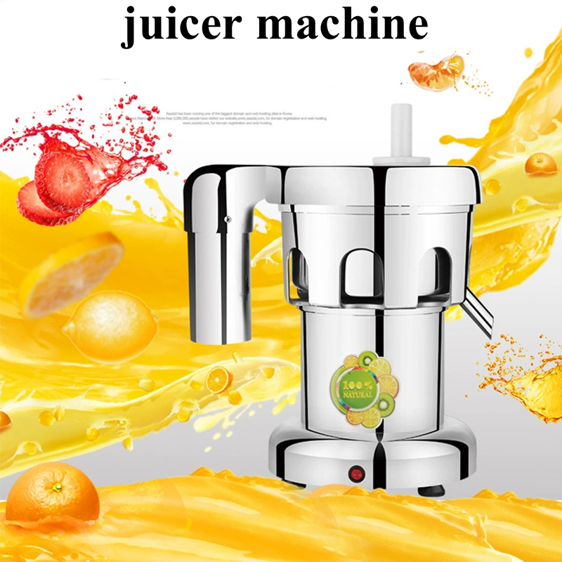 Extrator de Suco Potente 220V  - Juicer avaliação e preço