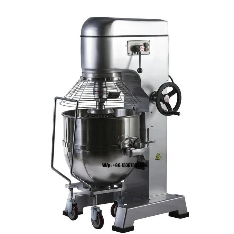 Máquina Industrial de Processa - Stand Mixer avaliação e preço