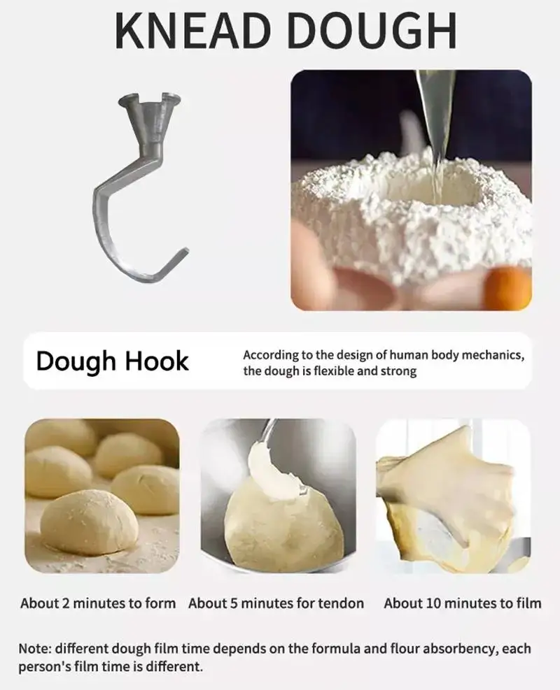 Máquina Industrial de Processa - Stand Mixer avaliação e preço