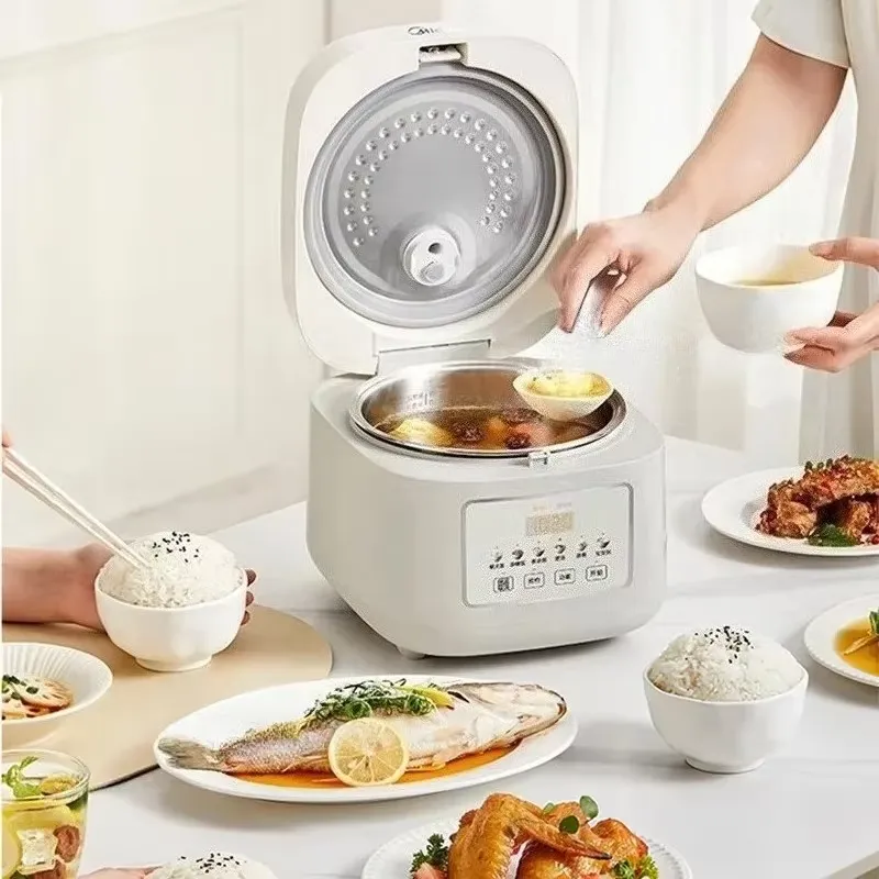 Panela Elétrica de Arroz Saudá - Rice Cooker avaliação e preço