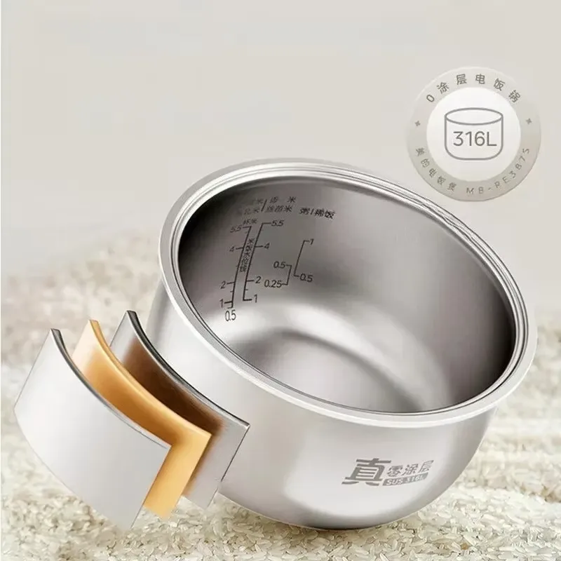 Panela Elétrica de Arroz Saudá - Rice Cooker avaliação e preço