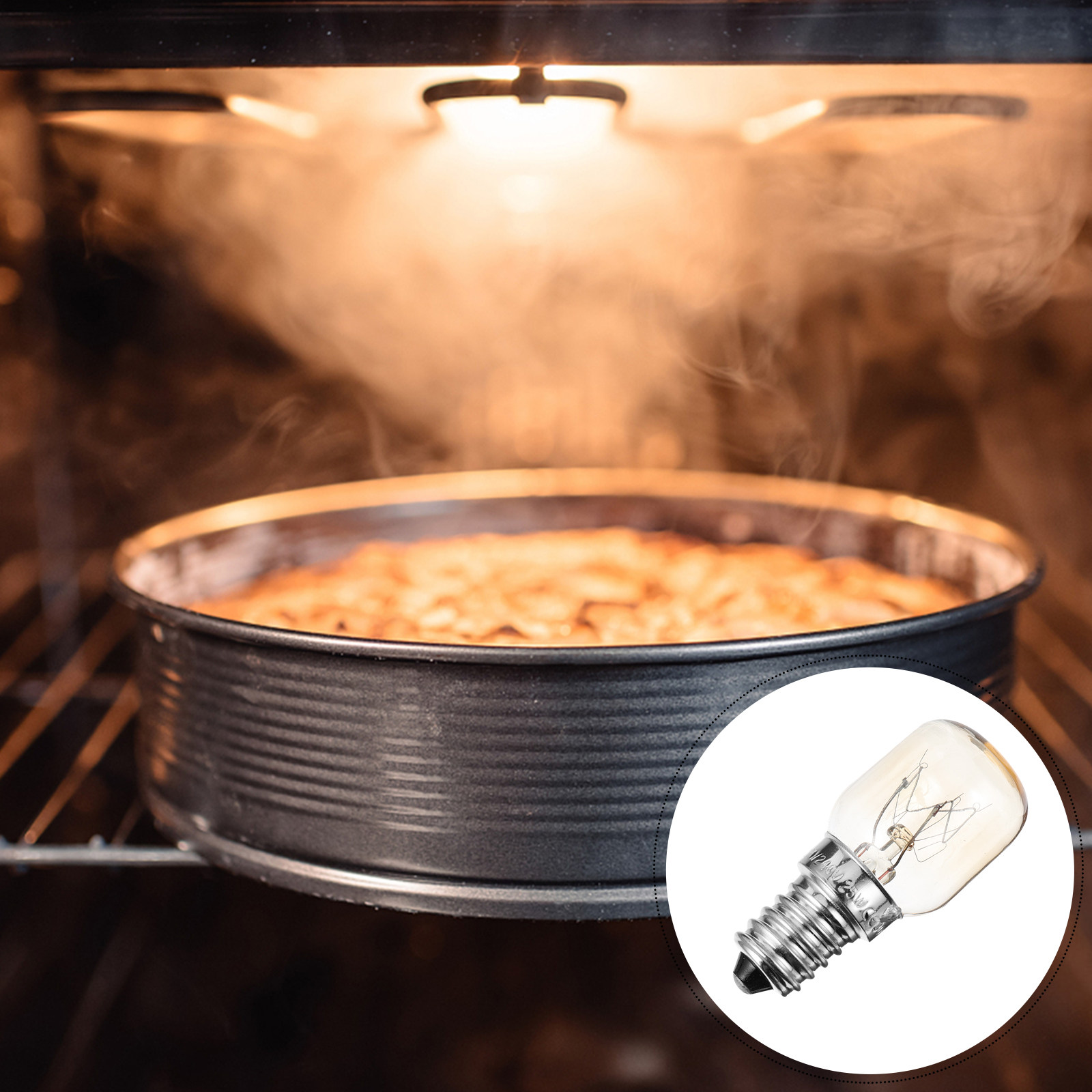 4 unidades de lâmpadas para fo - Microwave Oven avaliação e preço