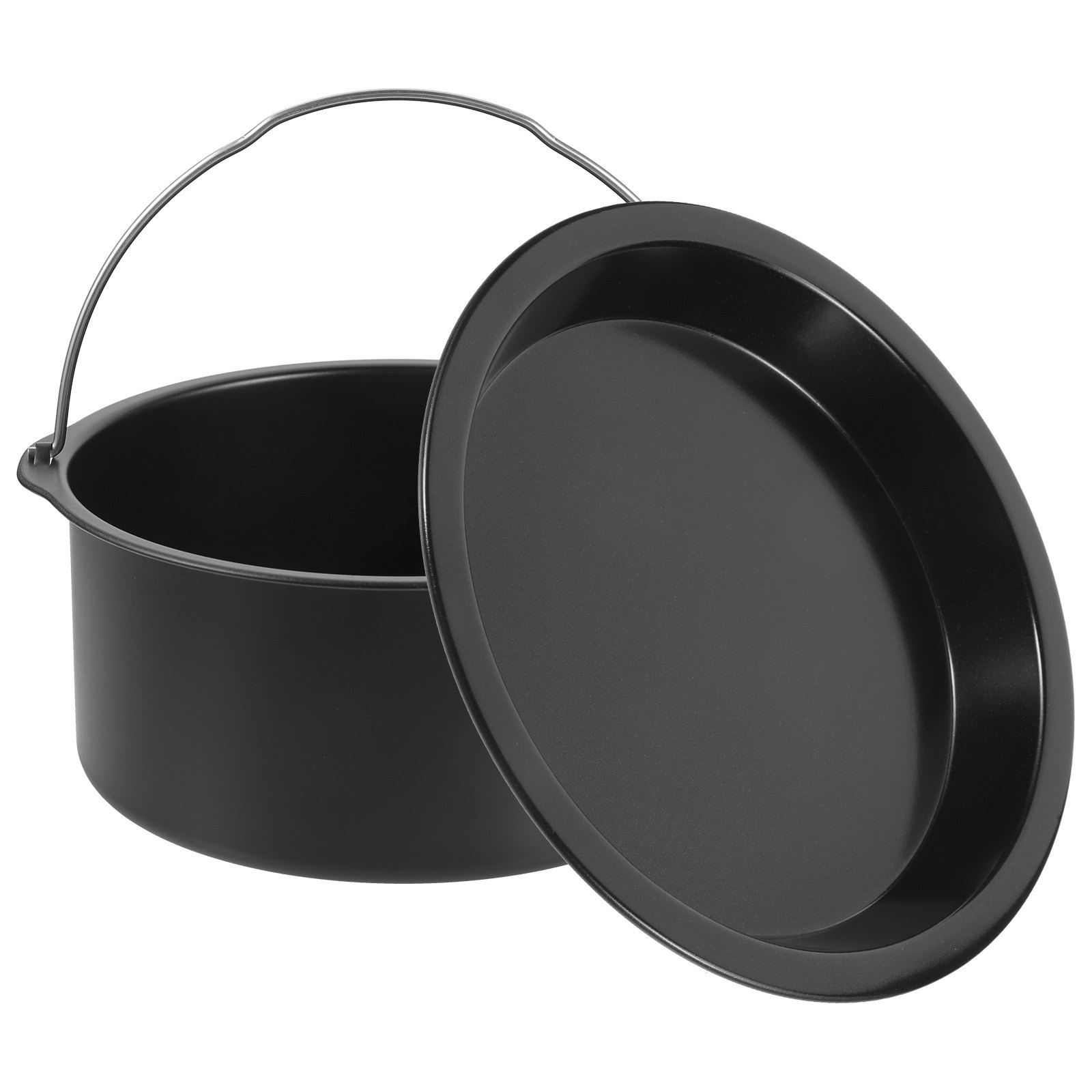 1 conjunto de formas para bolo - Air Fryer avaliação e preço