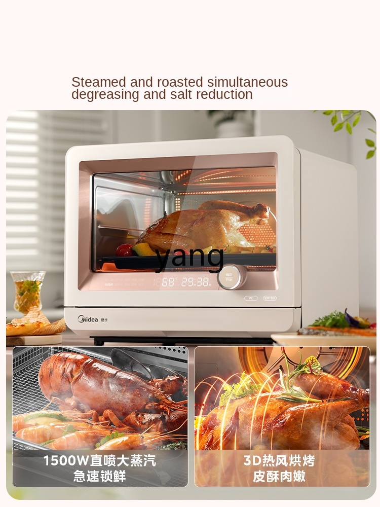 Forno a Vapor e Fritadeira Elé - Air Fryer avaliação e preço