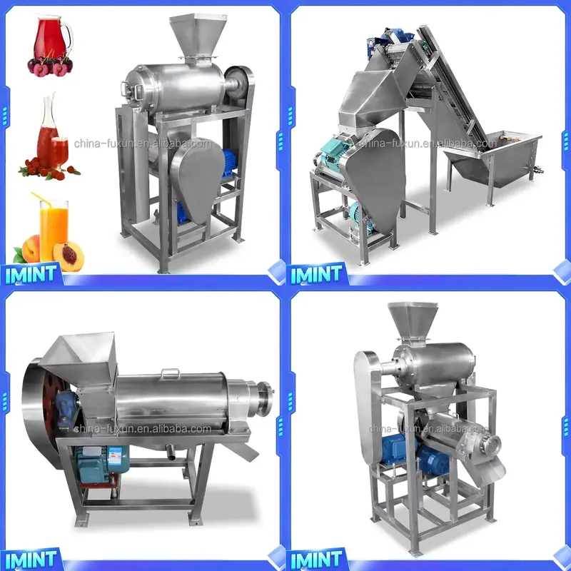 Espremedor Industrial Automáti - Juicer avaliação e preço