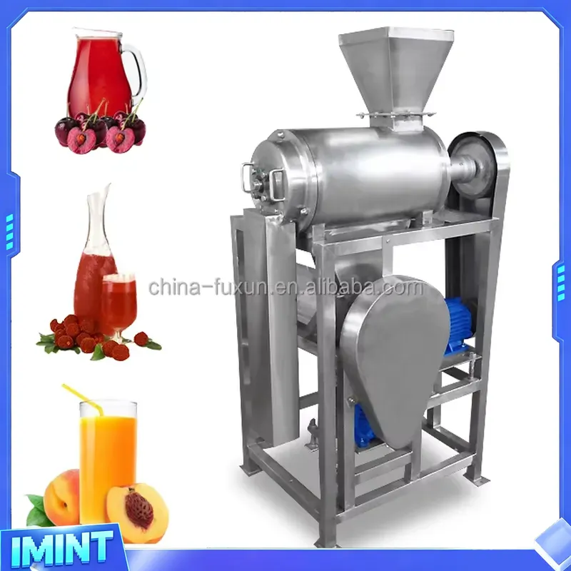 Espremedor Industrial Automáti - Juicer avaliação e preço
