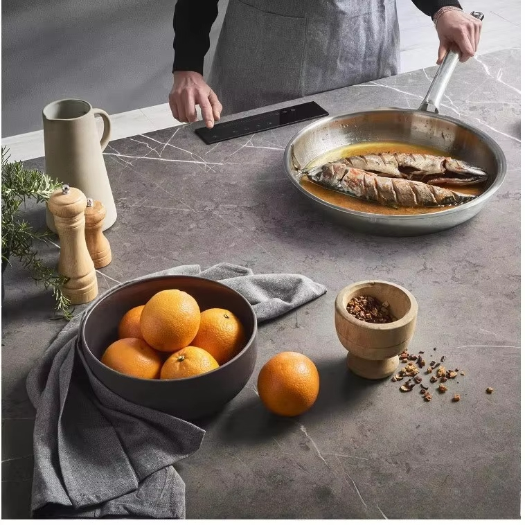 Cooktop de Indução Invisível I - Induction Cooker avaliação e preço