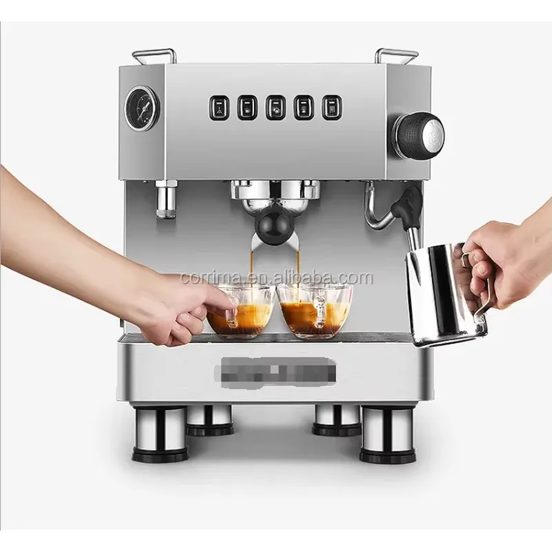 Gemilai CRM3008: Fácil de Usar - Coffee Maker avaliação e preço